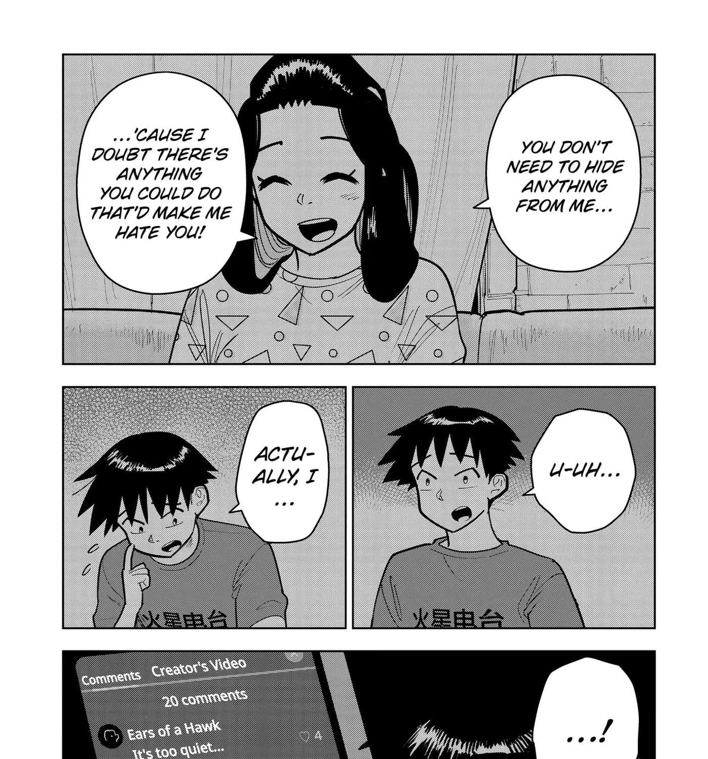 Shima Rock Chapter 19 - page 19