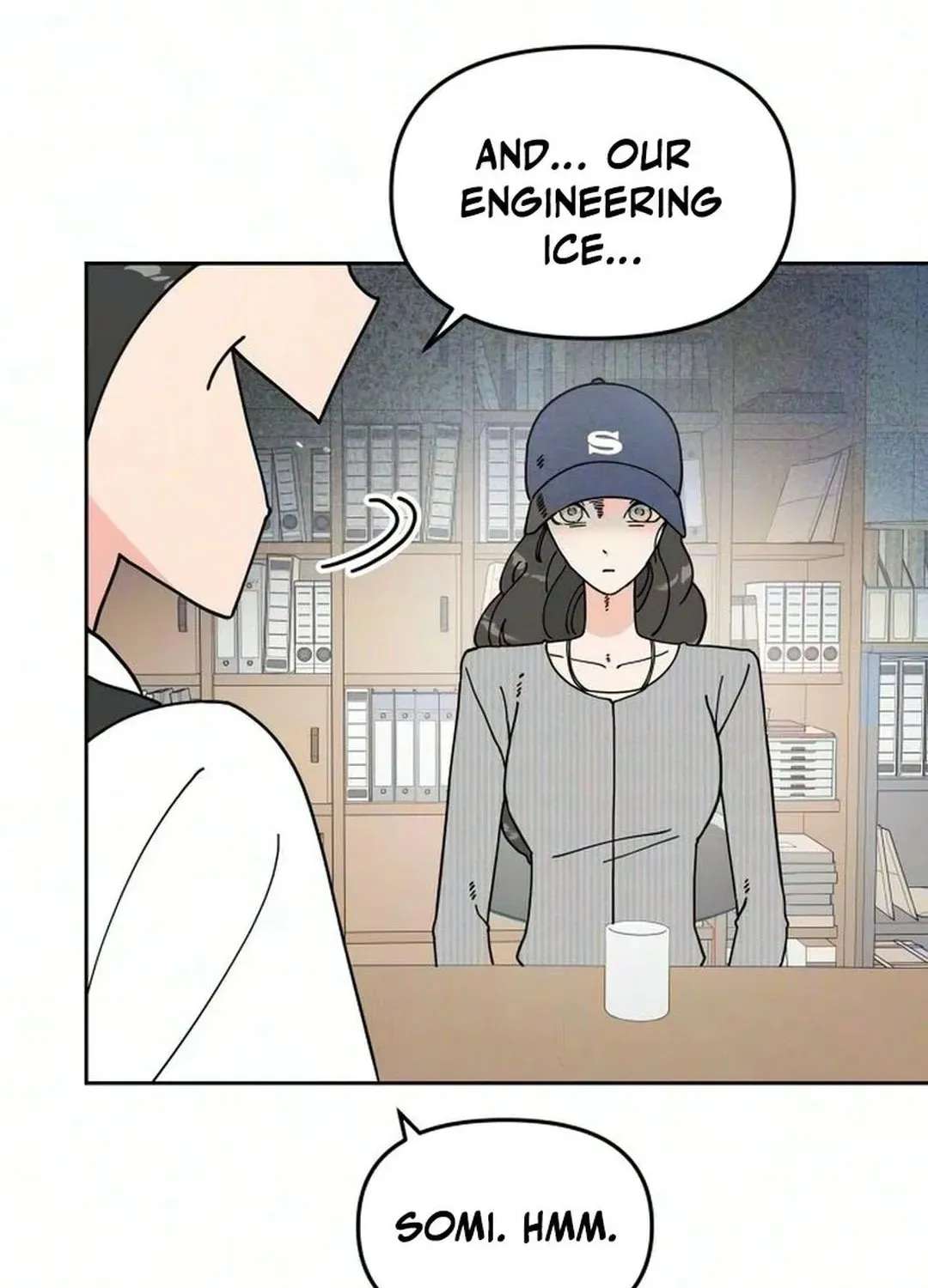 Reversal! First Love Chapter 6 - page 36