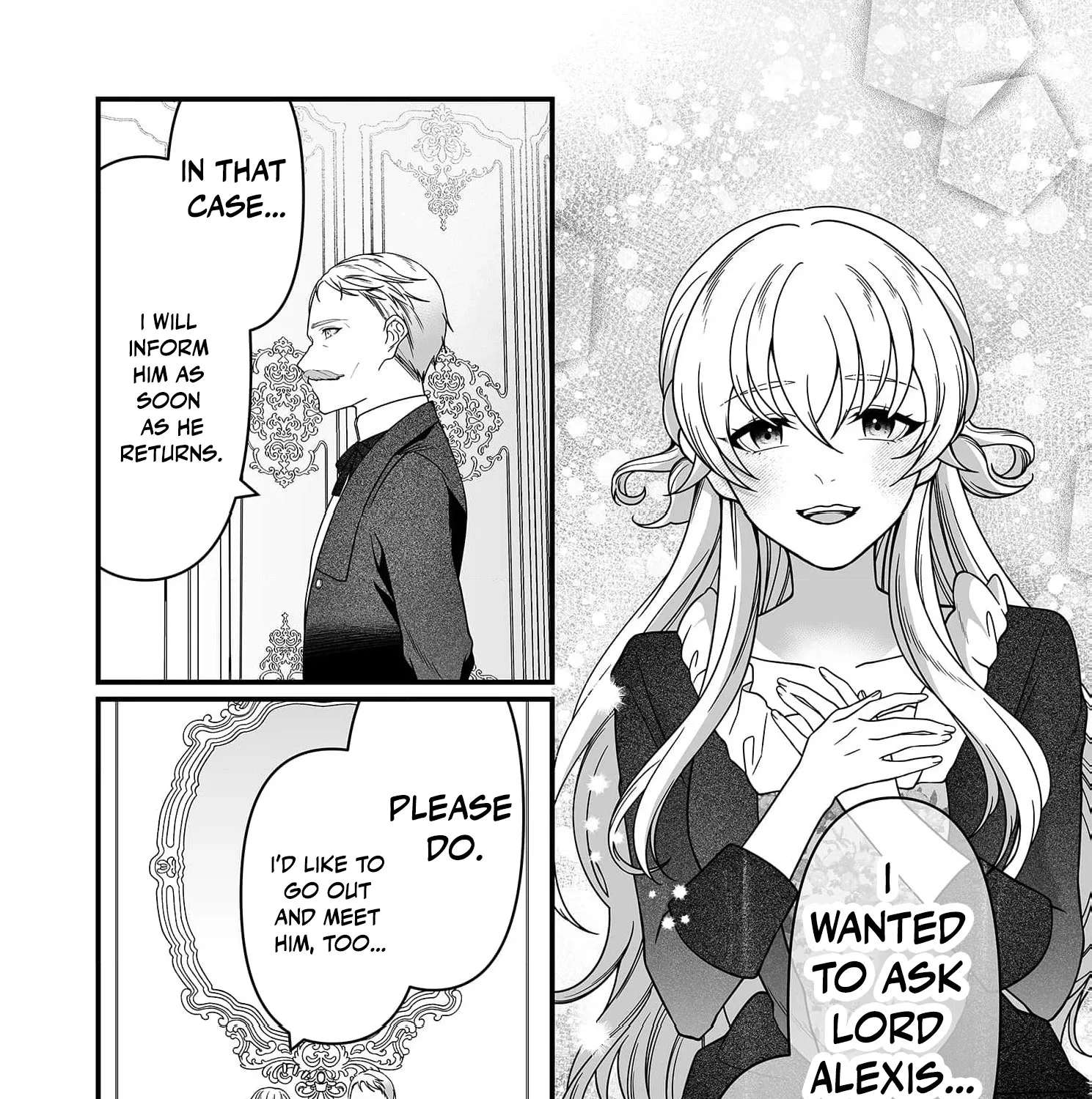 The Solitary Hero Marquis Dotes on the Oppressed Duke's Daughter Chapter 3 - page 23