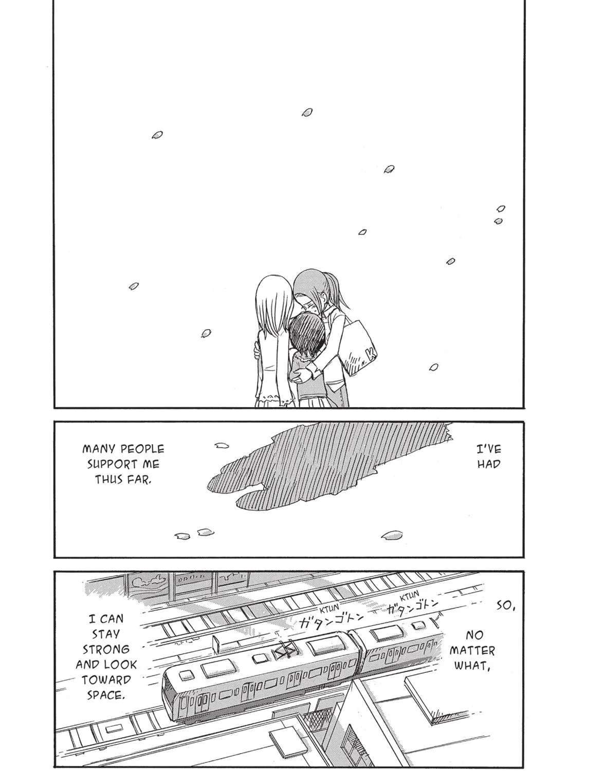 Futatsu no Spica Chapter 82 - page 29