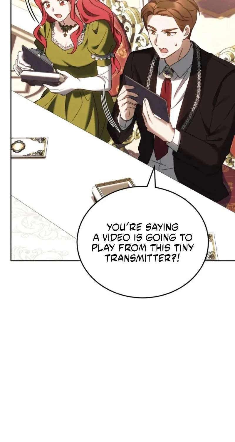 Vote for Your Knight! Chapter 20 - page 7