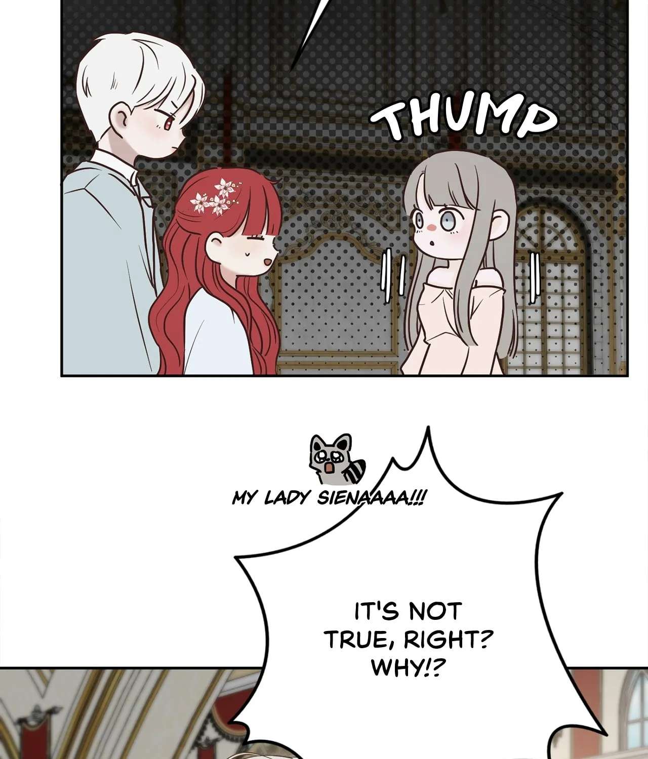 I Adopted the Male Lead from the Shelter Chapter 122 - page 77