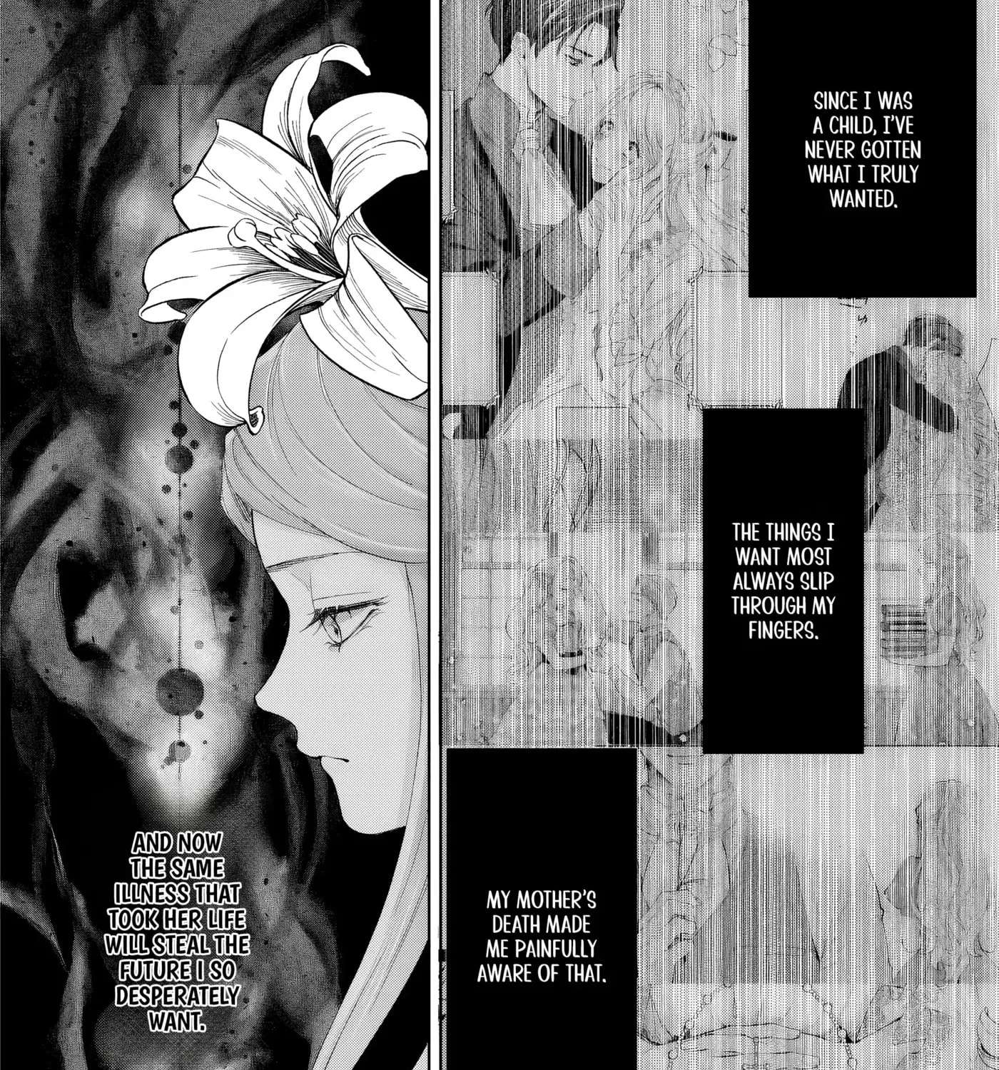 Watashi Wa Erabarenai Chapter 18 - page 36