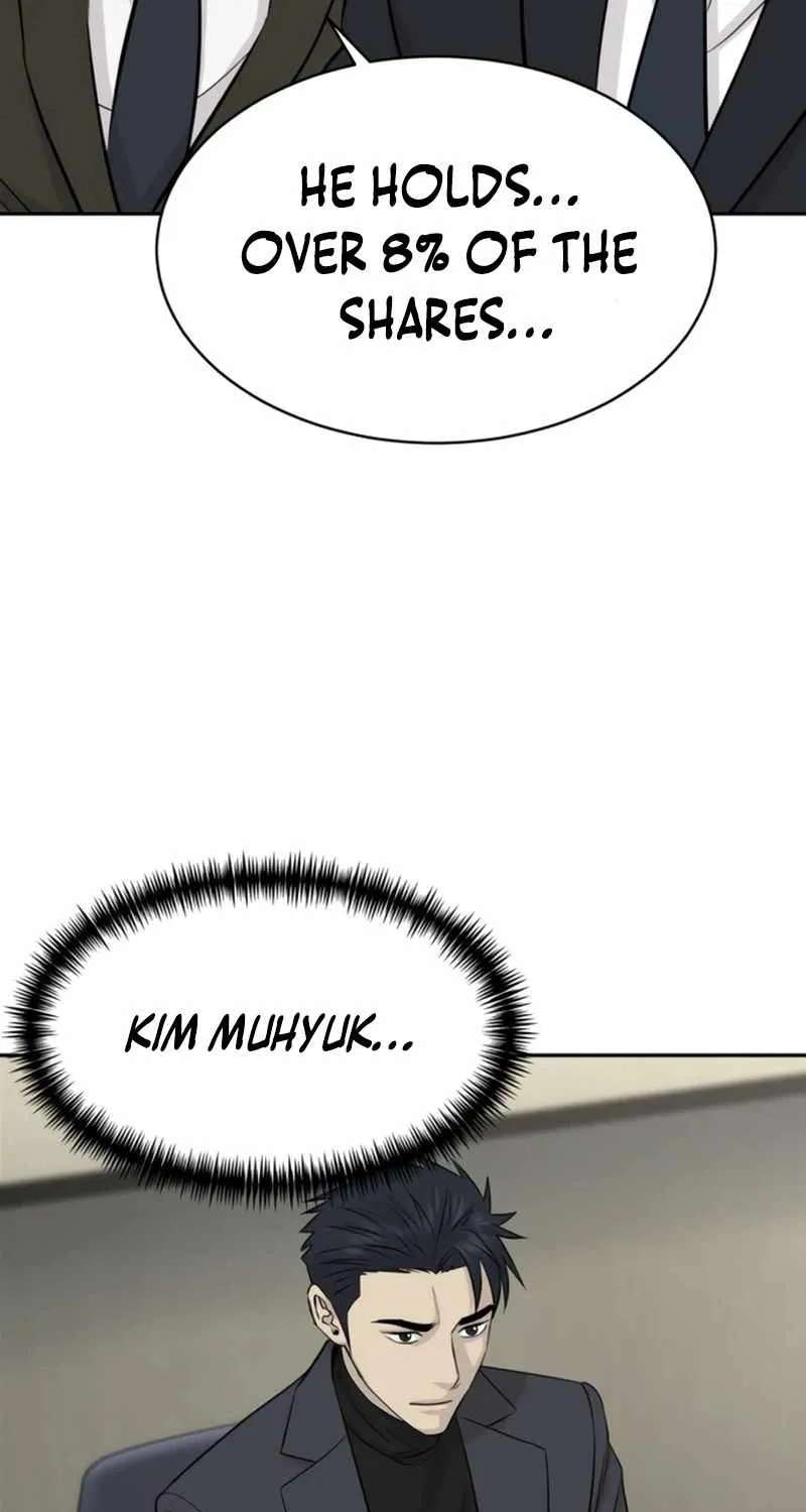 Genius Grandson of the Loan Shark King Chapter 119 - page 87