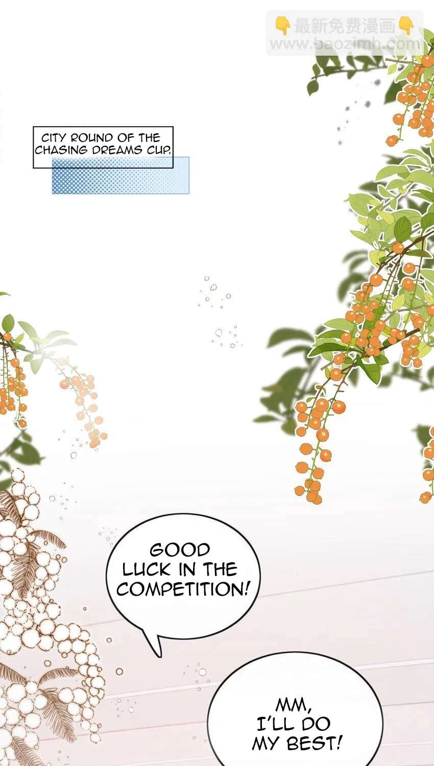 The Way My Nemesis Looks At Me Is Slowly Shifting Chapter 37 - page 24