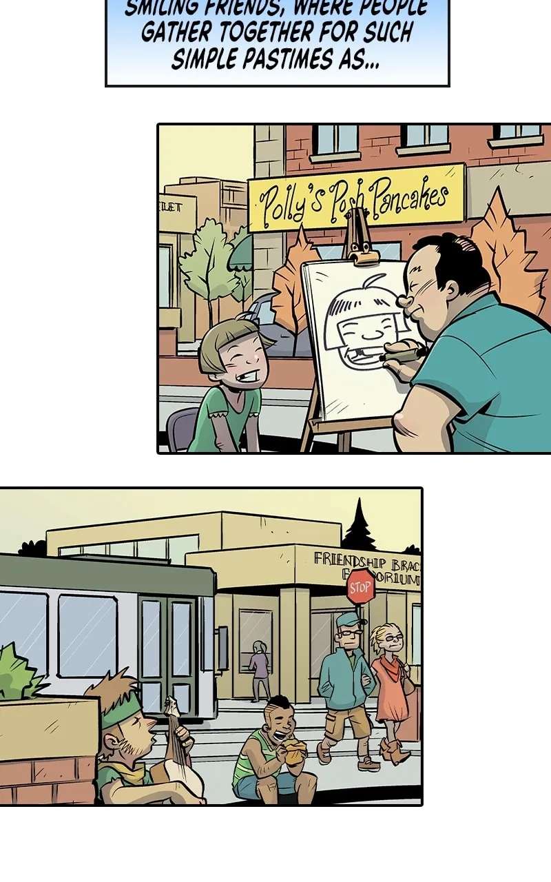 Plants vs. Zombies Chapter 46 - page 2