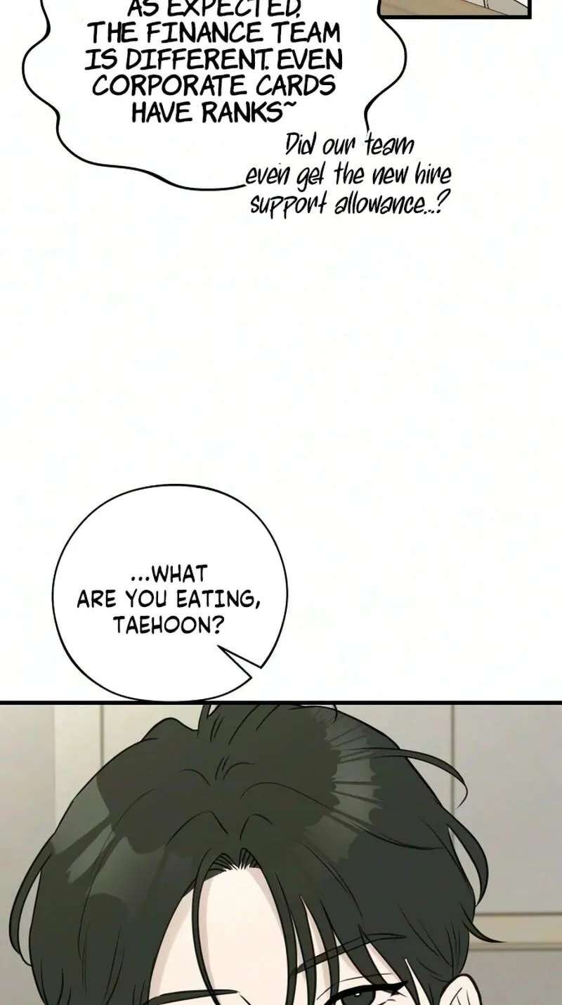 Want to Go Grocery Shopping Together? Chapter 30 - page 12
