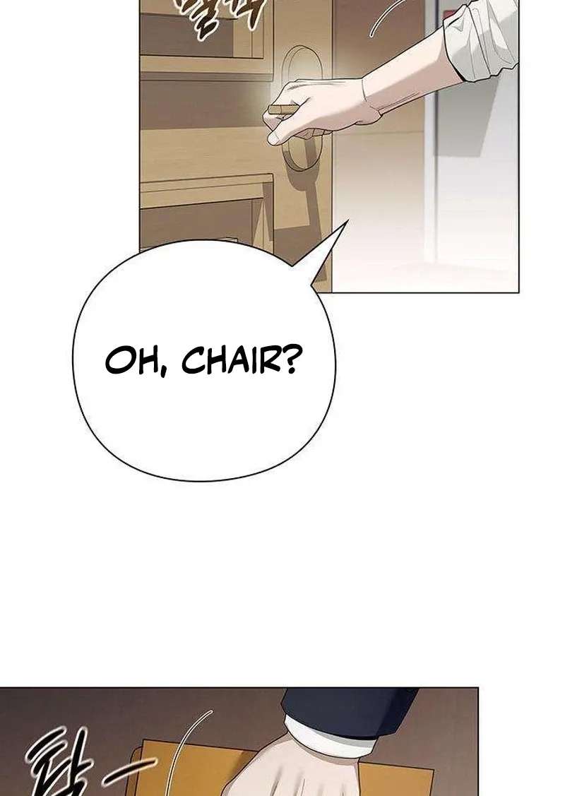 The Politician Who Sees the Future Chapter 45 - page 74
