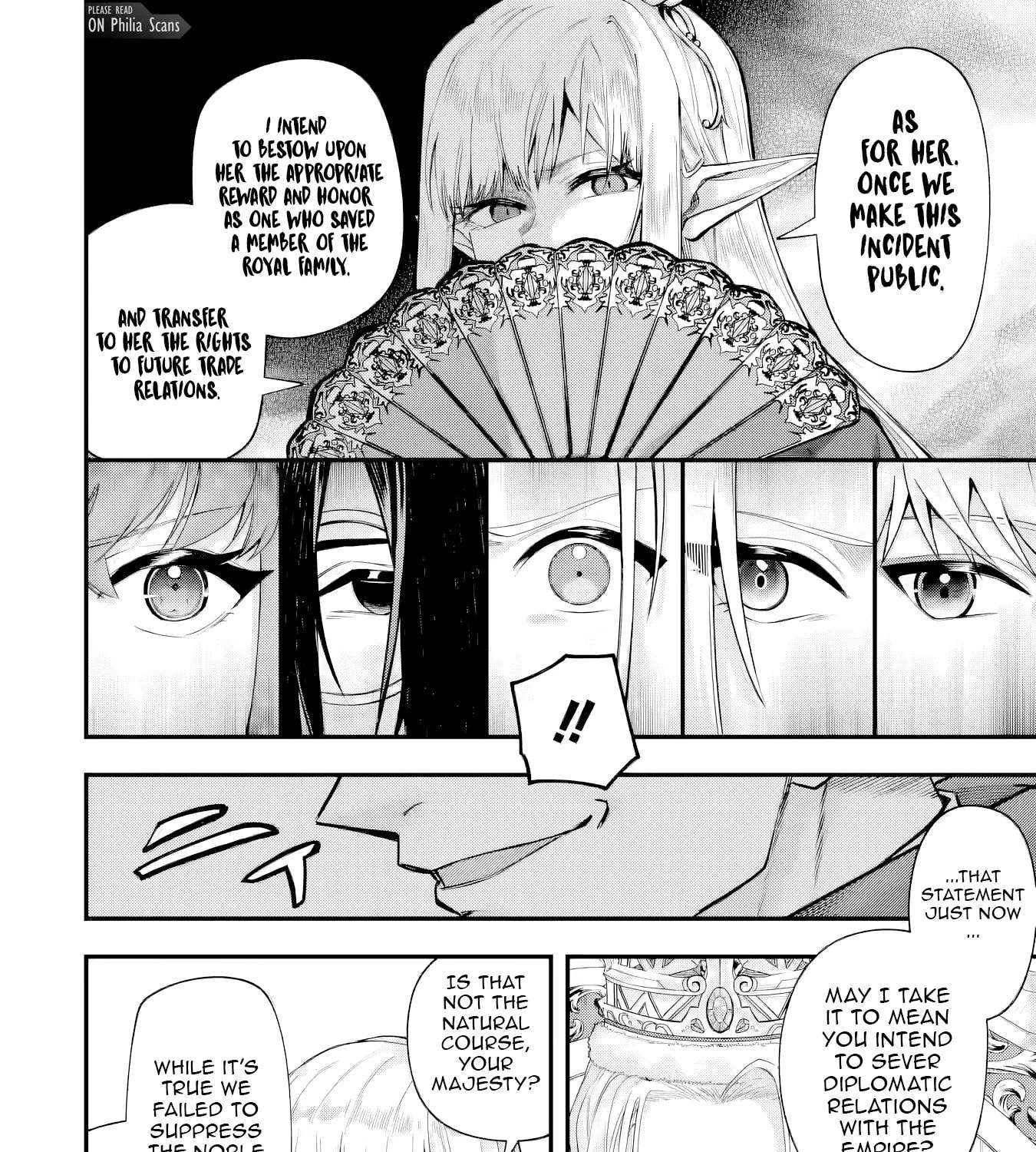 Yagate Kuromaku e to Itaru Saiteki kai Chapter 11 - page 28