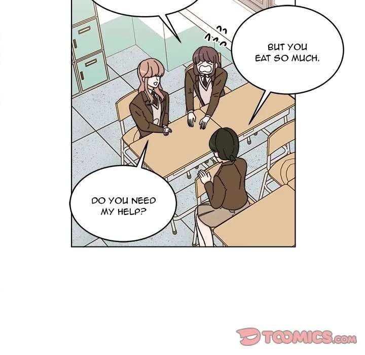 Scone Sweet Scone Chapter 68 - page 72
