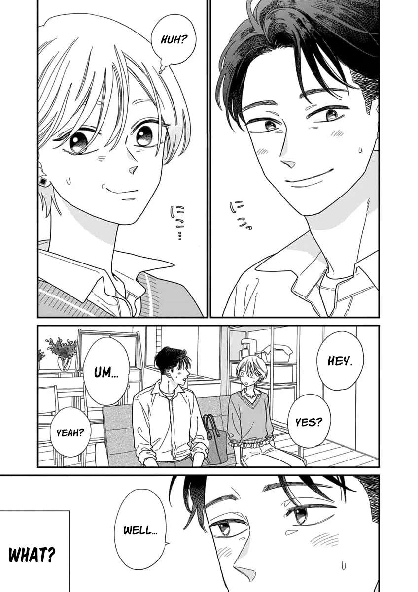 Fuufu ga Ryou Omoi ni Naru Houhou Chapter 3 - page 33