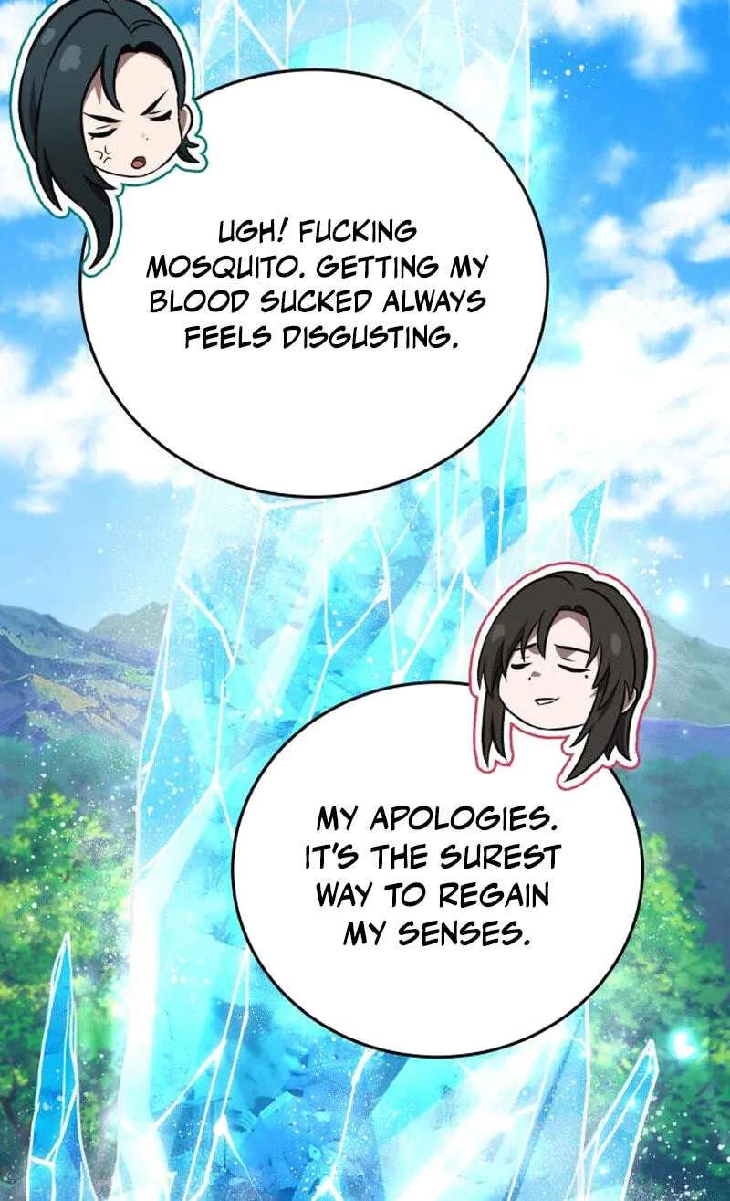 The Heavenly Demon's Broadcast From the Demon Realm Chapter 22 - page 160