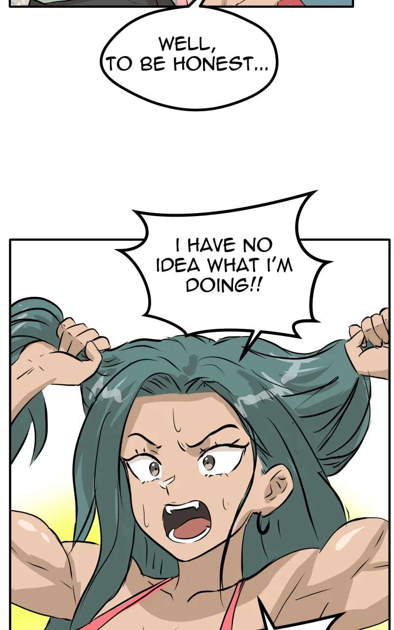 Swolemates Chapter 175 - page 25