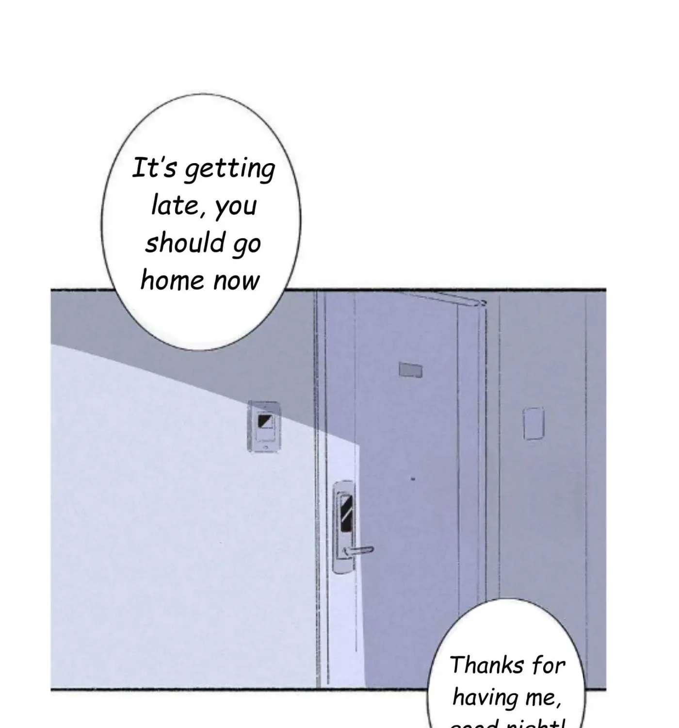 Why Don't I Have Anyone by My Side? Chapter 56 - page 125