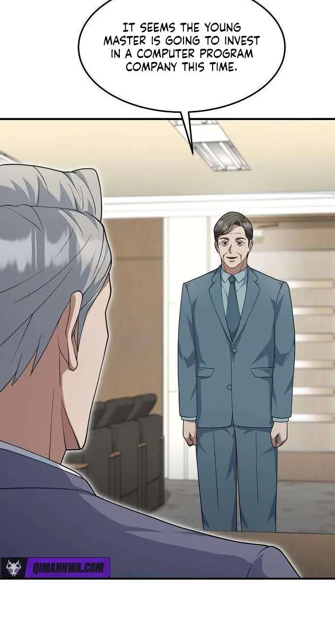 Chairman who wants to live a life of leisure Chapter 26 - page 88
