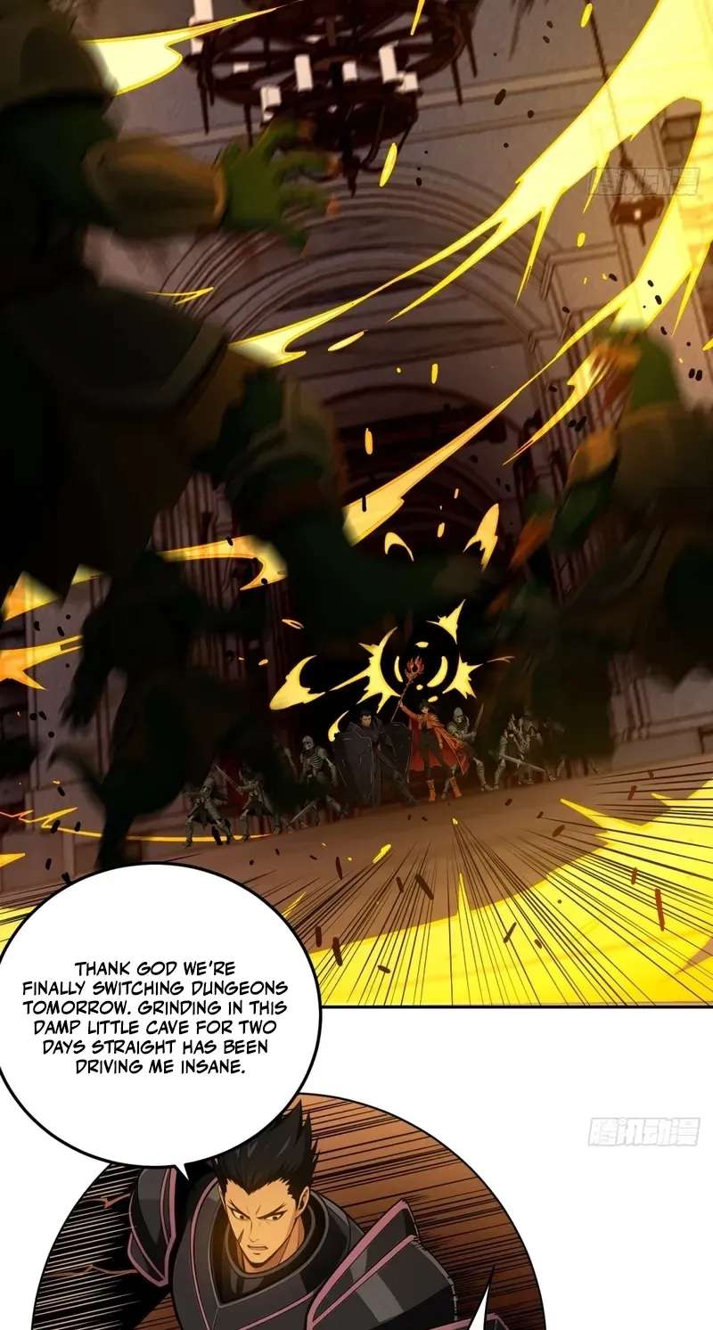 My Golden Traits Can Evolve Infinitely Chapter 17 - page 37