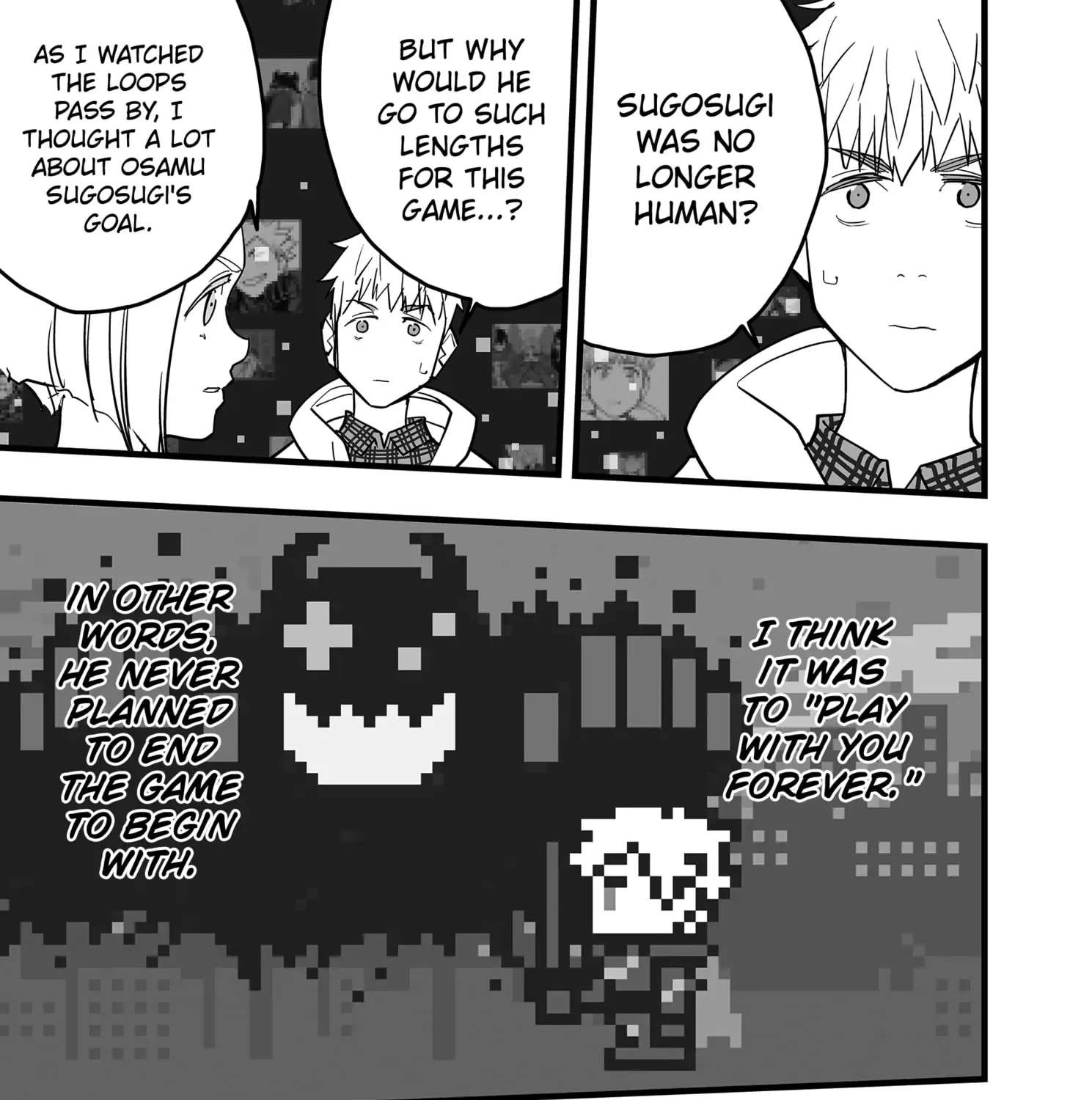 The Game Devil Chapter 37 - page 33