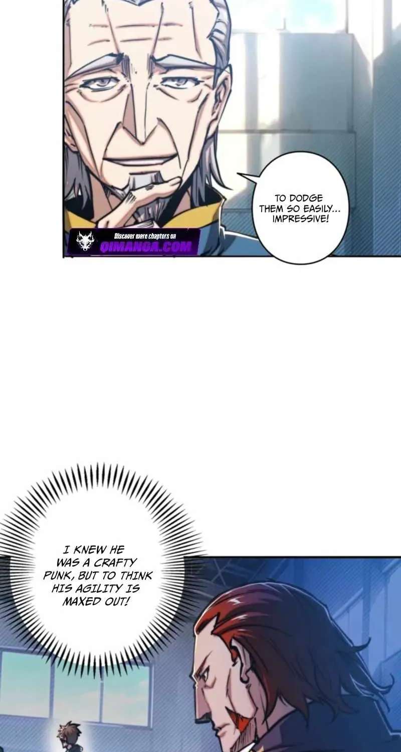 I Gained Power in a Post-Apocalyptic World and Became Unrivaled in the Real World Chapter 24 - page 12
