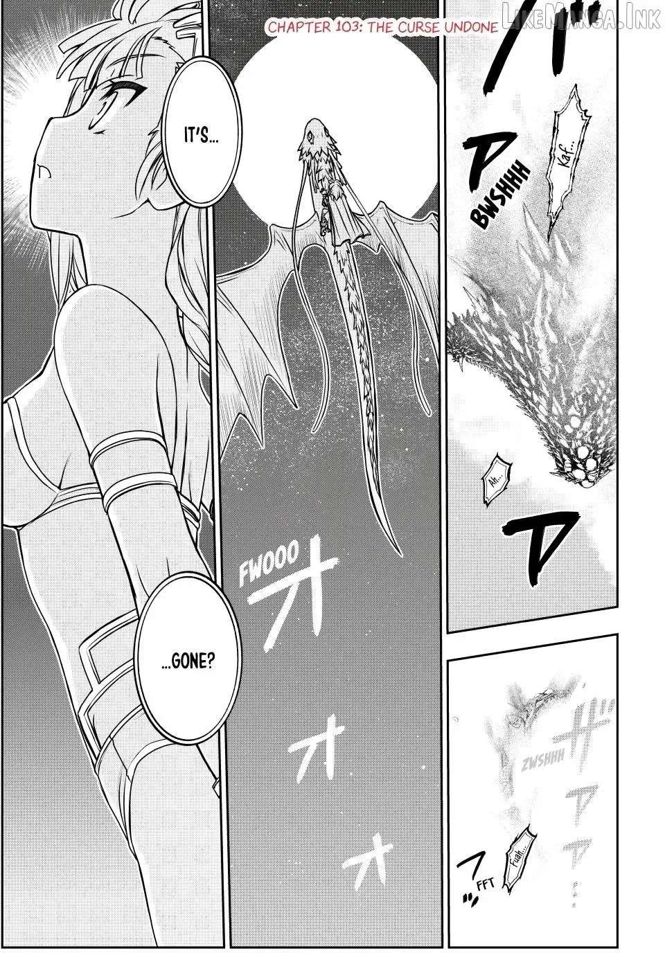 Nengan No Akuyaku Reijou Chapter 103 - page 1
