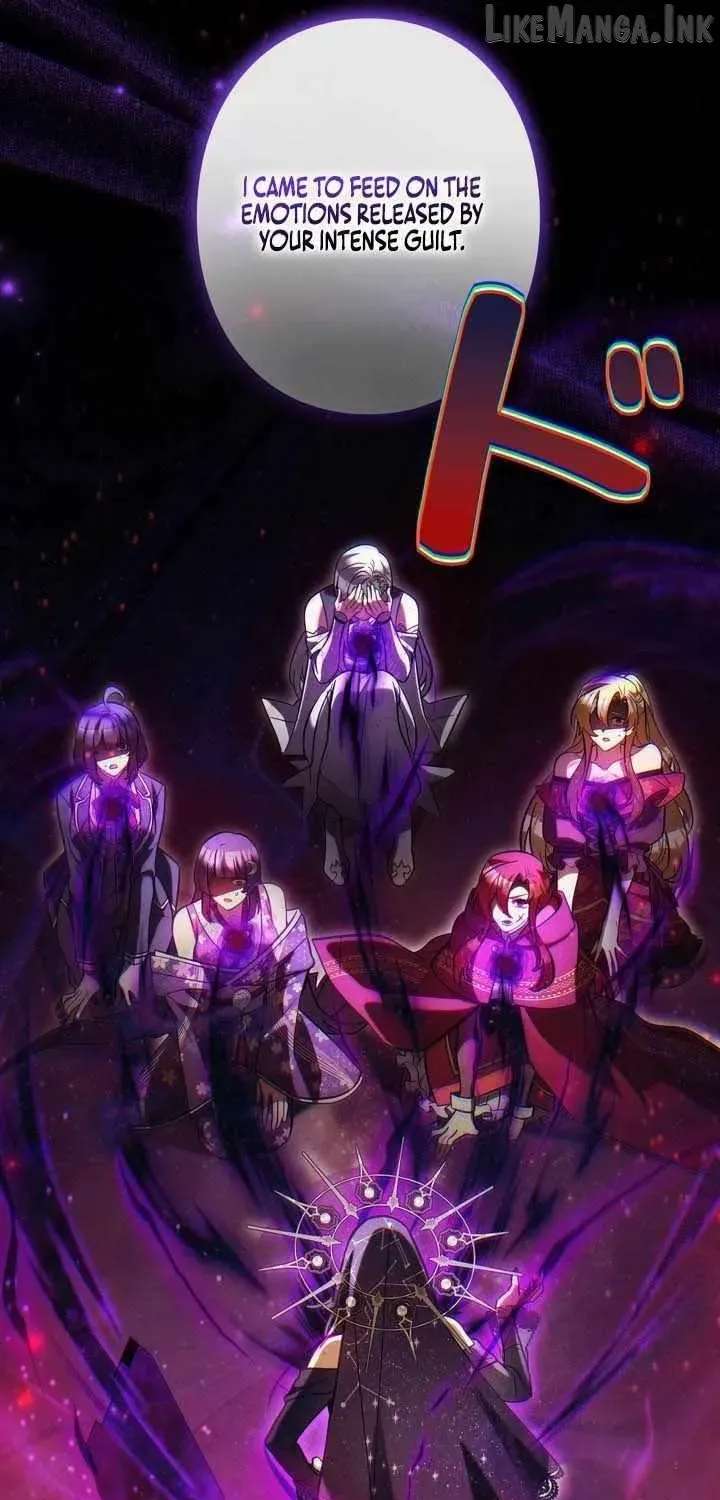The Main Heroines Are Trying To Kill Me Chapter 70 - page 37