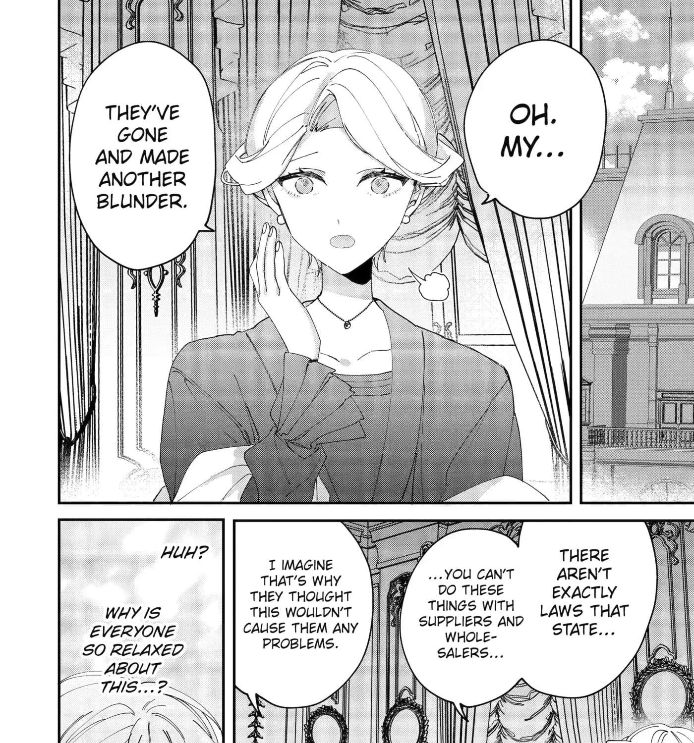 My Sister Refused, So I Married the Pig-Like Heir Count Chapter 10 - page 15