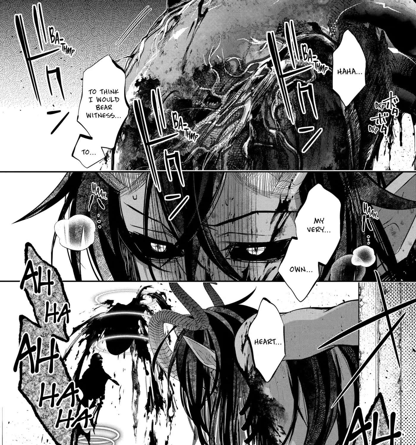 Level 0 no Maou-sama, Isekai de Boukensha o Hajimemasu Chapter 31 - page 95