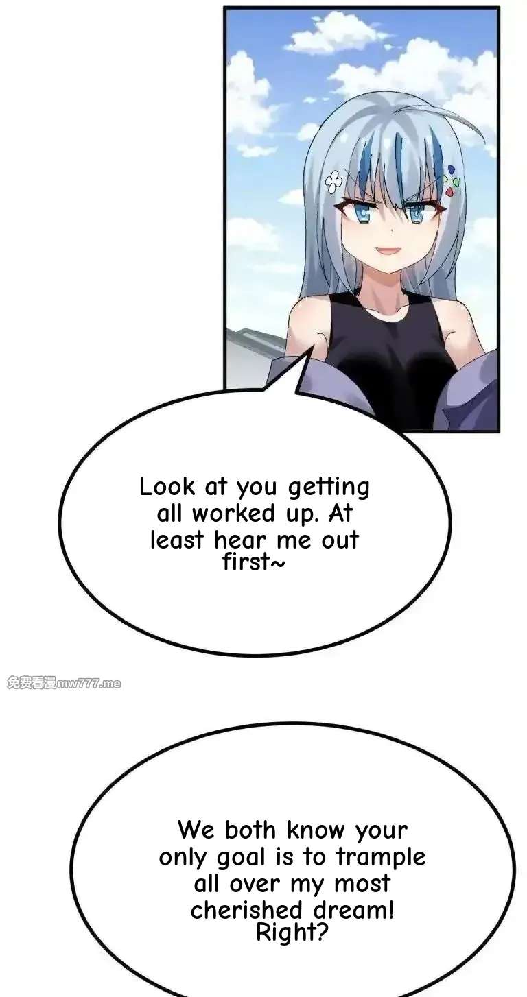 The Graduation Project Is, Making Butter! Chapter 89 - page 7