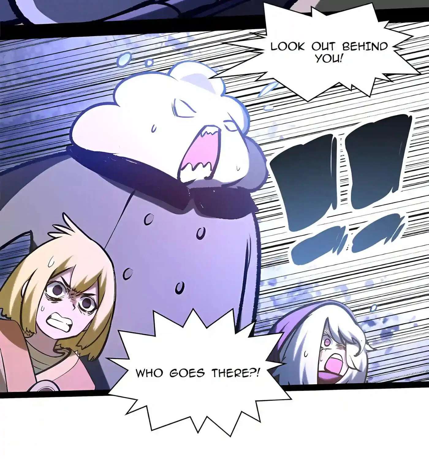 Lucky Me: I Secretly Cultivated for 1,000 Years Chapter 282 - page 55