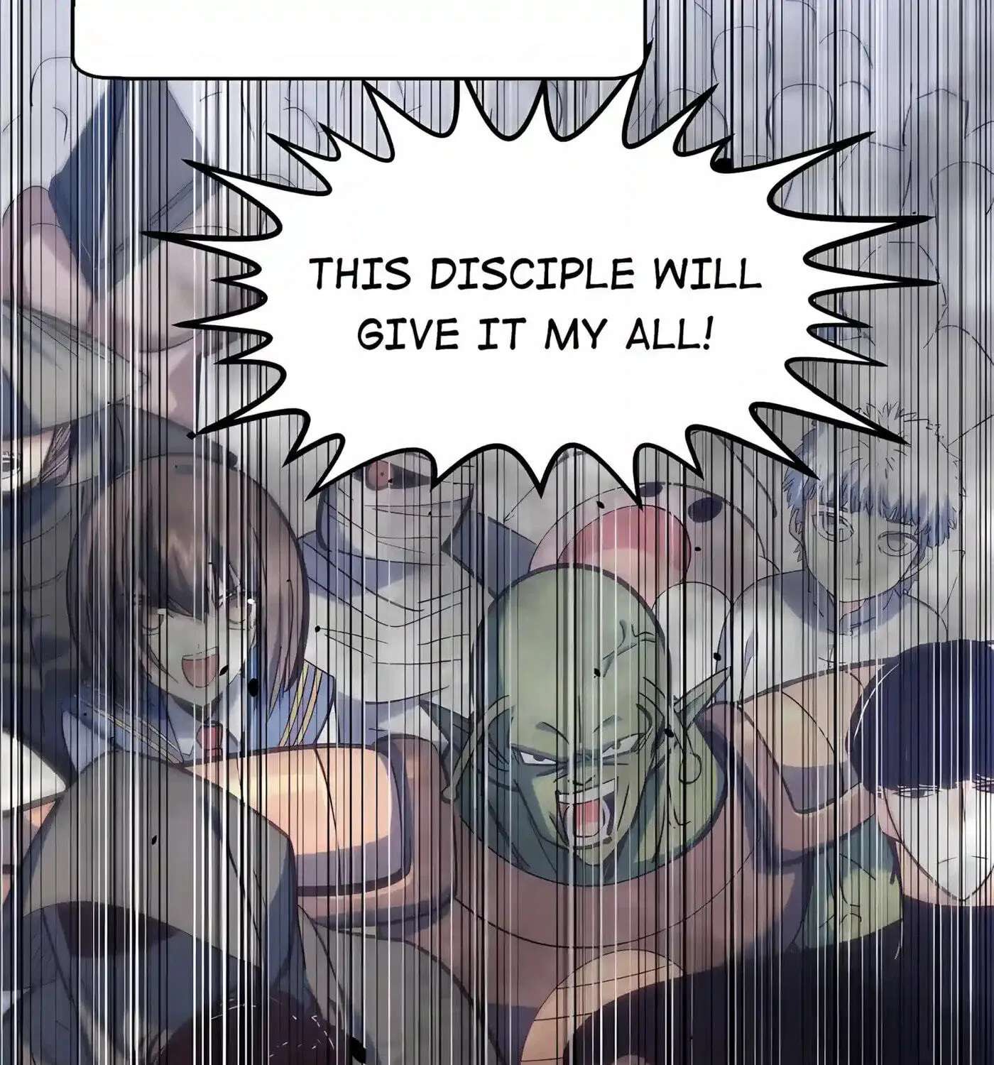 Lucky Me: I Secretly Cultivated for 1,000 Years Chapter 279 - page 37