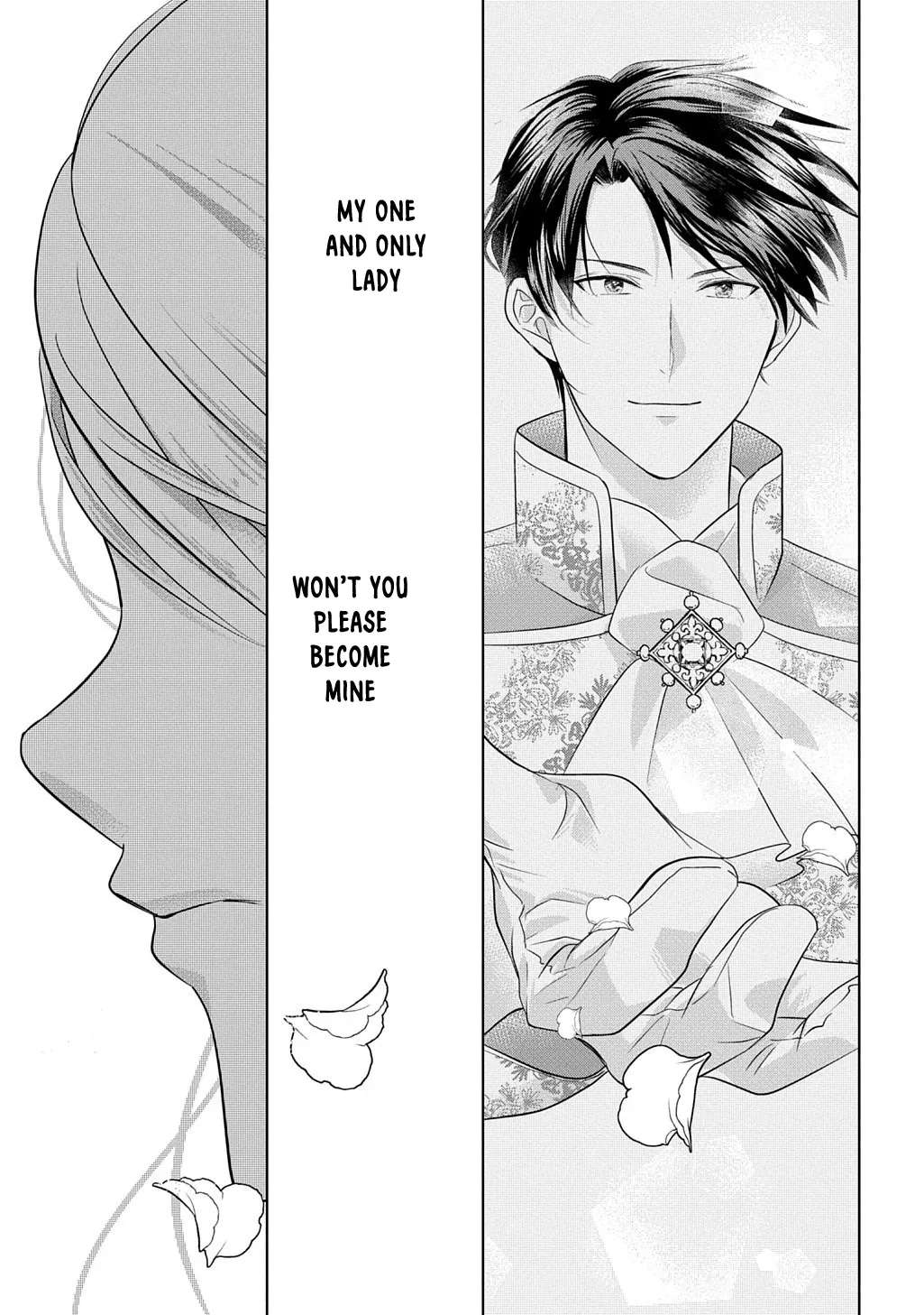 Kishi Danchou! Watashi wa Fushinsha de wa Arimasen! Mashite, Fiance ni Nante Naremasen! Chapter 3 - page 27
