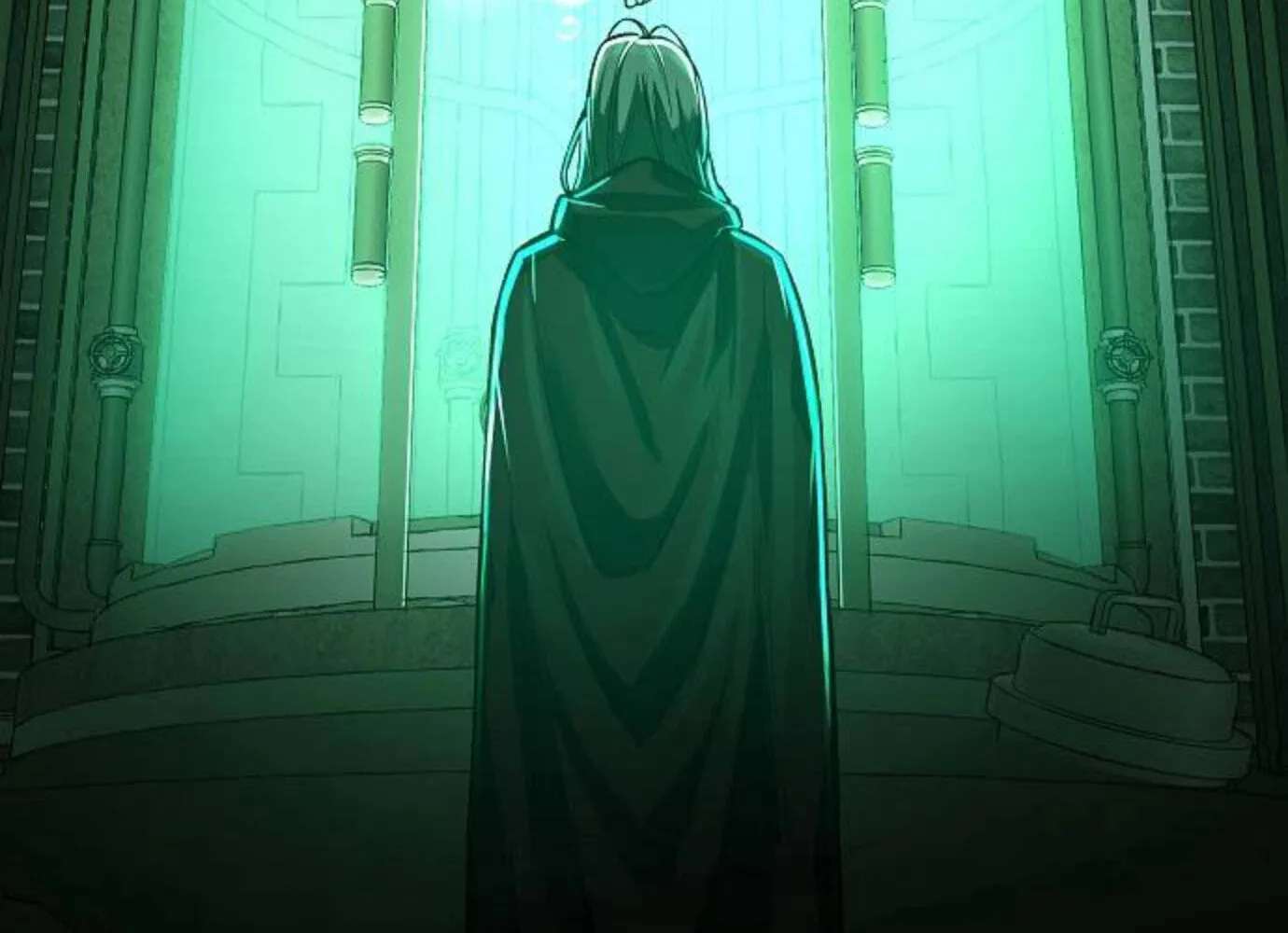 Space Cheon-ma 3077 Chapter 103 - page 185