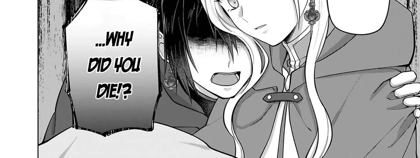 The Princess Who Returned from Death Wants to End the Cycle Chapter 12 - page 24