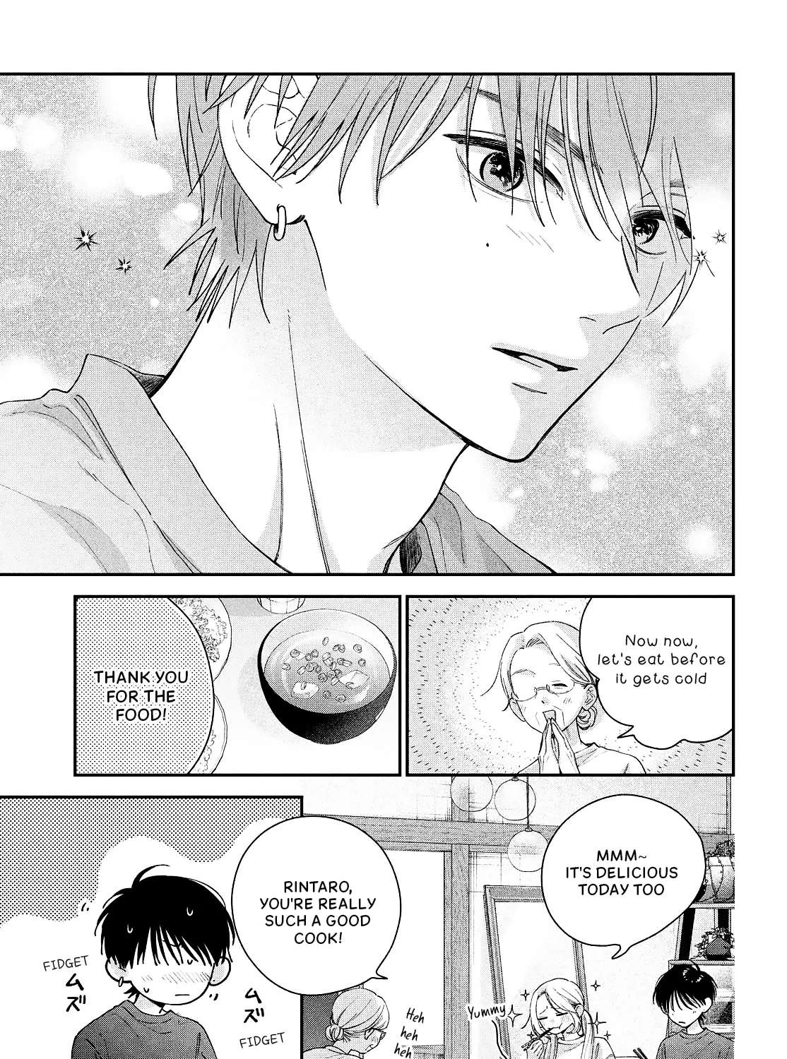 Love is Waiting at Home Chapter 2 - page 34