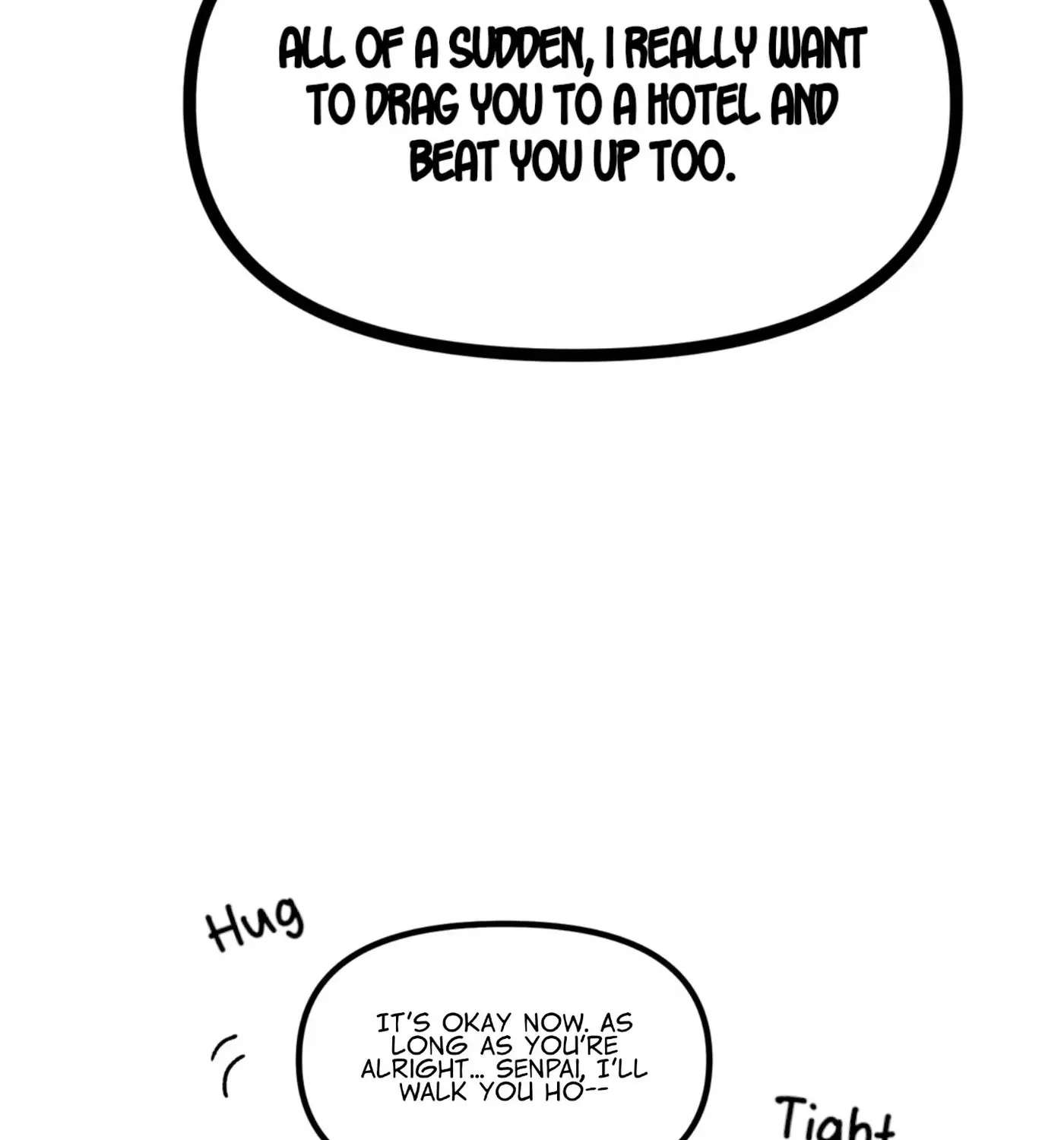 Senpai-chan Is a man Chapter 18 - page 52