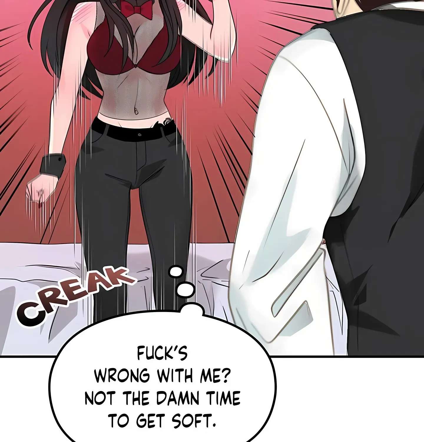 Bet Me Hard Chapter 14 - page 10
