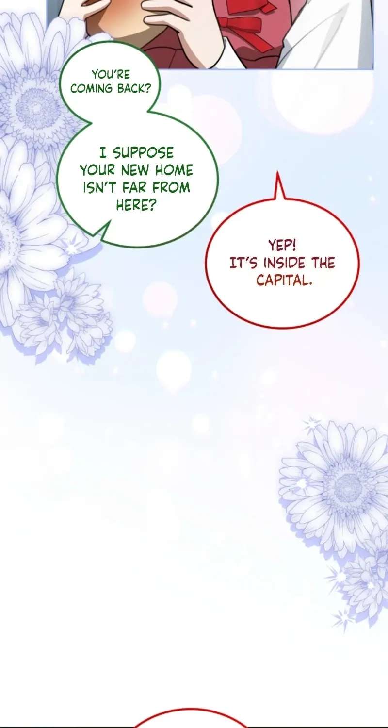 I Received a Request from the Villain Boss Chapter 32 - page 46