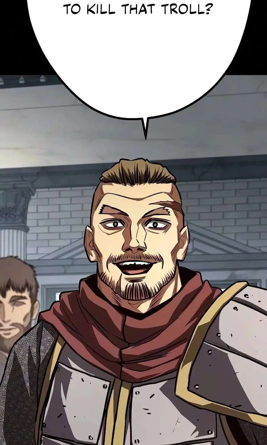 The Berserker's Second Playthrough Chapter 40 - page 36