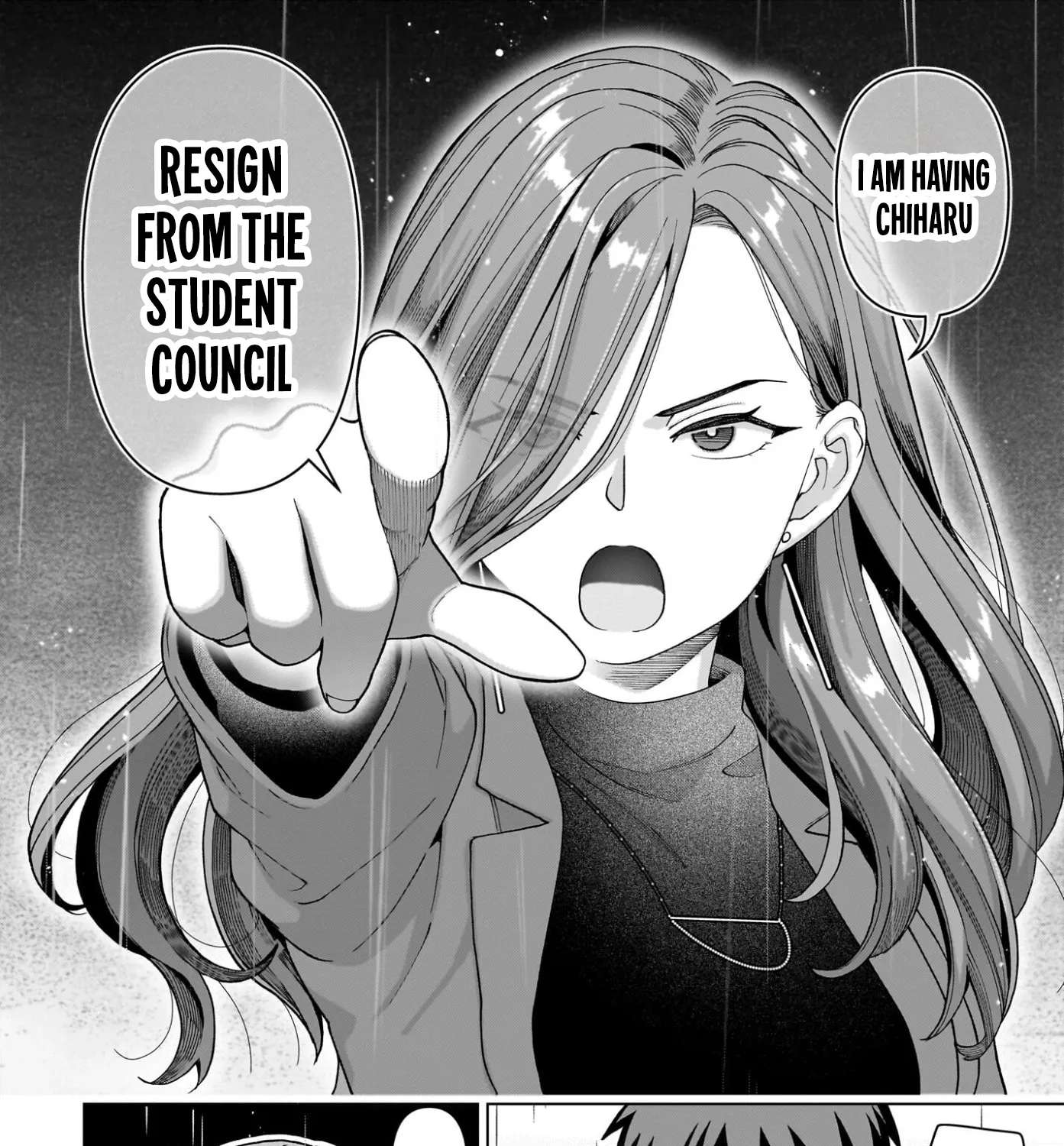 Ore ni Dake Koakuma na Kouhai wa Genjitsu demo Kawaii ga, Yume no Naka de wa Motto Kawaii Chapter 10 - page 51