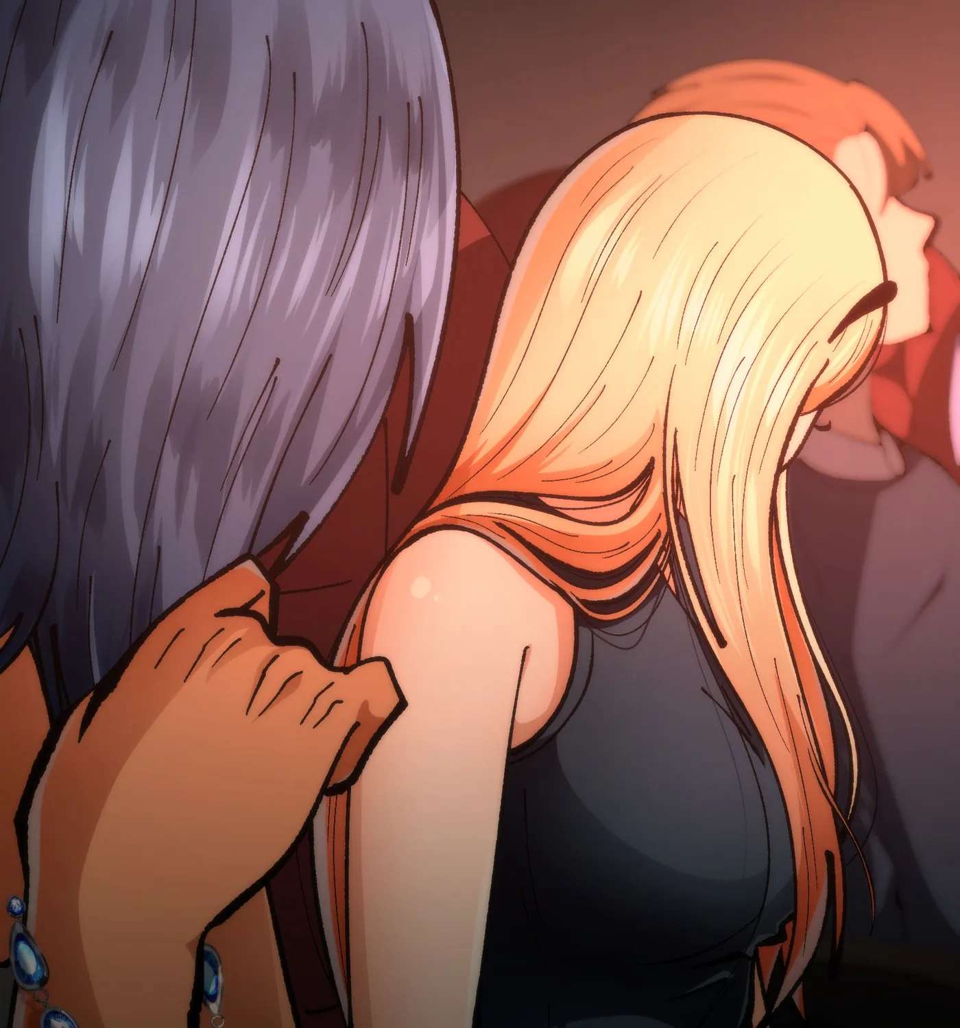 SAVING YOU Chapter 42 - page 197