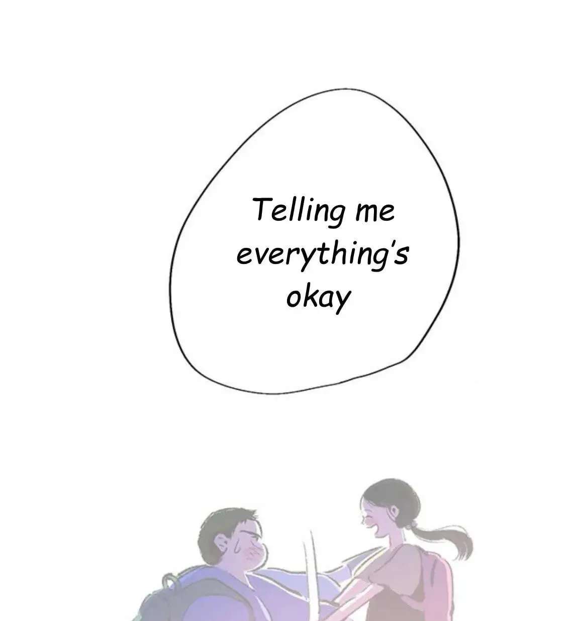 Why Don't I Have Anyone by My Side? Chapter 60 - page 160