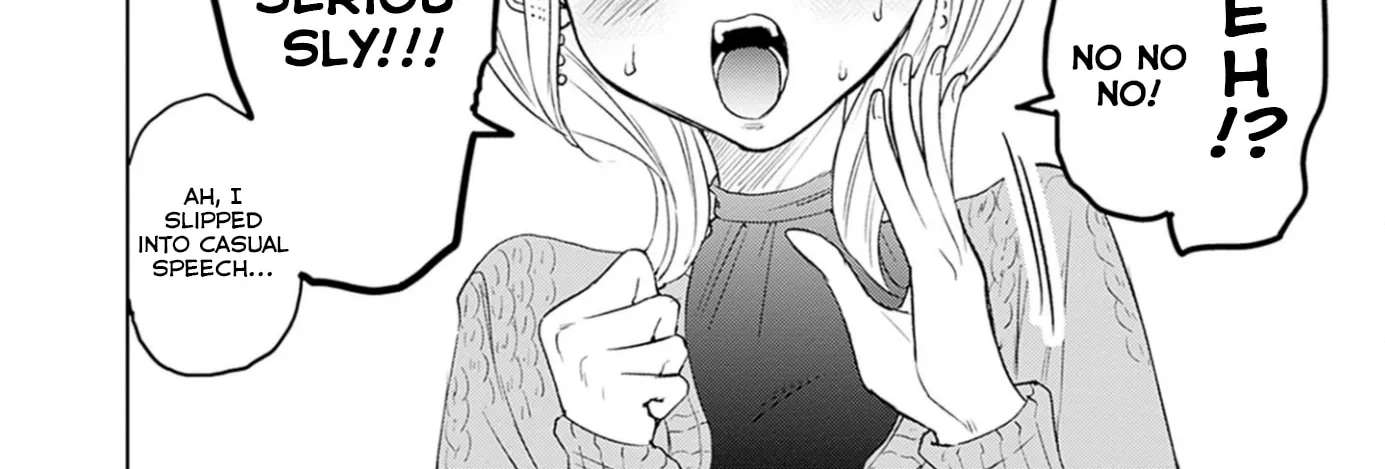 Normal Girl Chapter 20 - page 12