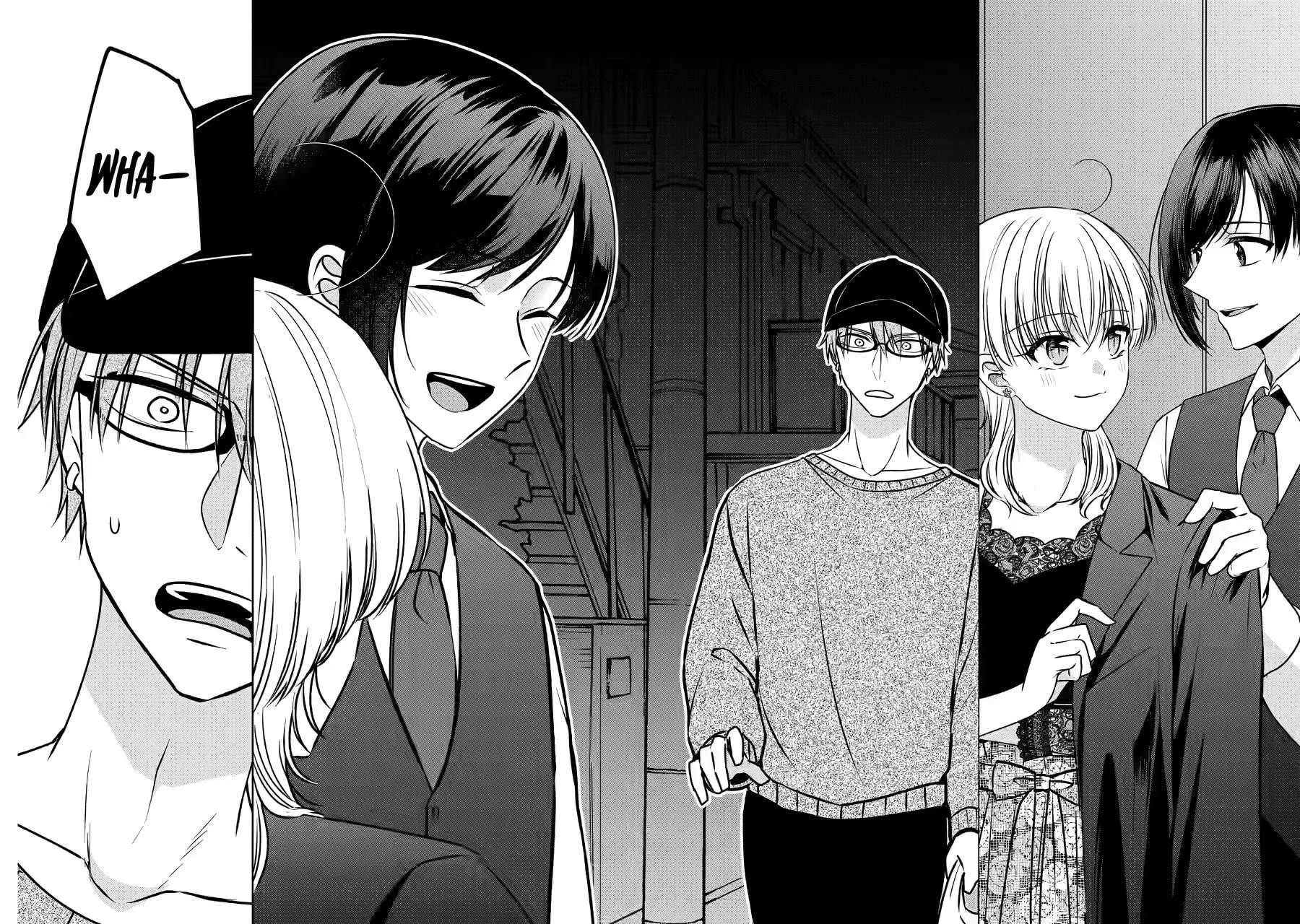 Don't Pry Into People's Genders in Online Games! Chapter 5 - page 27