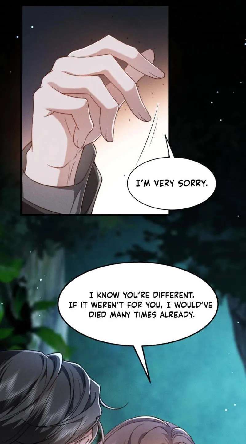 The Bossy President Can't Defy Me Chapter 35 - page 19