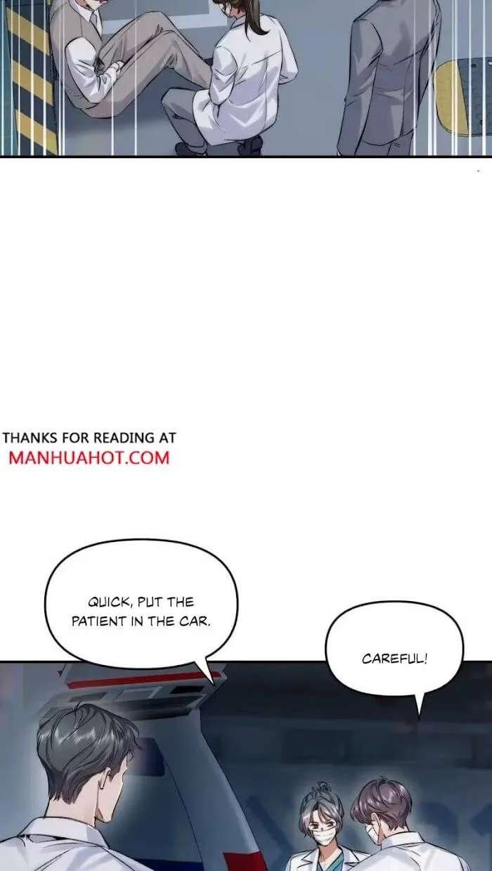 Between Dusk and Dawn Chapter 37 - page 16