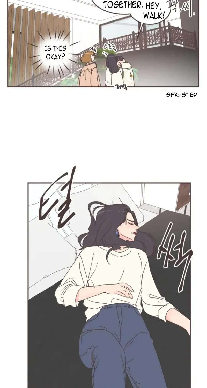 She's My Type Chapter 90 - page 50
