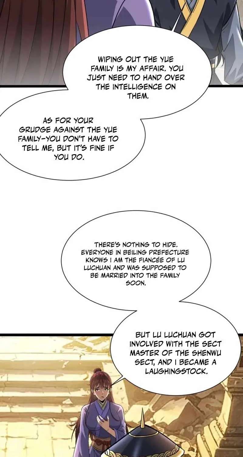 I pay my respects to the Cult Leader Chapter 35 - page 68