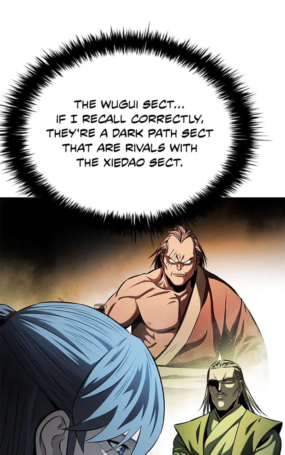 Absolute Master of the Senate Chapter 57 - page 132