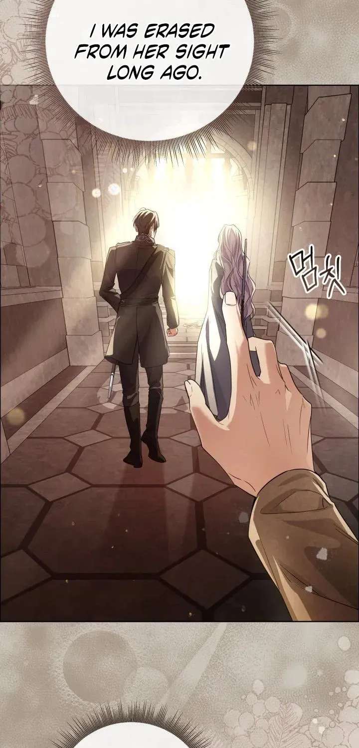 The Princess Stans in Secret Chapter 78 - page 45