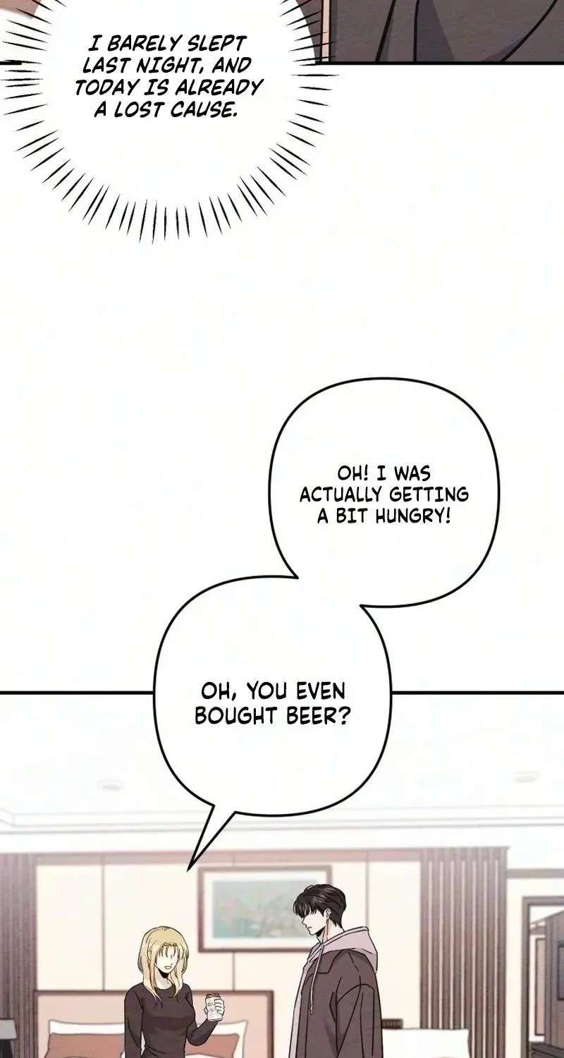 Debt, My Shining Lover Chapter 21 - page 38