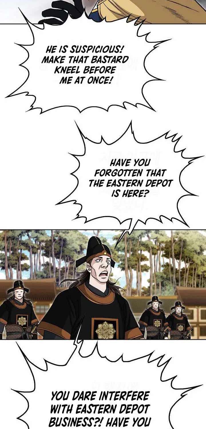 Return of the Immortal Monk Chapter 93 - page 46